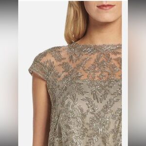 Tadashi Shoji‎ lace formal dress